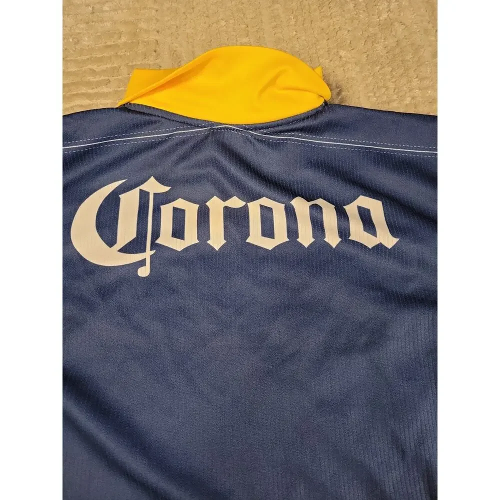 Copa America Futbol Soccer Shirt Jersey Youth XL Lightweight Boys Kids Children